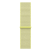 Zegarek Apple WATCH 40 Neon Yellow SL-ZML