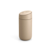 Kubek termiczny 355 ml Carter Slide Mug Fellow piaskowy