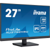iiyama ProLite monitor komputerowy 68,6 cm (27") 1920 x 1080 px Full HD LED Czarny