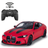 Jamara BMW M4 CSL 1:16 rot 2,4GHz