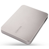 Toshiba Canvio Flex zewnętrzny dysk twarde 4 TB USB Typu-A 3.2 Gen 1 (3.1 Gen 1) Srebrny