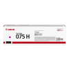 Canon 075 H kaseta z tonerem 1 szt. Oryginalny Purpurowy