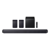 Soundbar Samsung HW-Q930F/­EN 9.1.4 kan. 540W Bluetooth 5.3 Dolby Atmos Czarny (WYPRZEDAŻ)