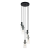 PENDANT MONTEFINO 97368 5X60W E27