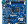 Płyta główna Gigabyte MC12-LE0 1x AM4 AMD Ryzen 3000/4000/5000 B550 (4xDIMM, 6x SATA, 1xM.2, 2x1Gbe, mATX)