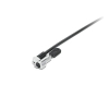 Lenovo 4XE1B81917 zapięcie do kabli Czarny 1,8 m