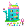 Zestaw zabawek Spin Master Gabby's Dollhouse Purrfect Dollhouse Rainbow