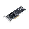 Synology Dual M.2 SSD adapter M2D18