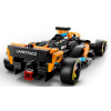 LEGO Speed Champions 76919 Samochód wyścigowy McLaren Formula 1 wersja 2023