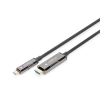 Digitus Adapter kablowy typu AOC 4K z USB typu C na HDMI