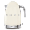 Smeg KLF04CREU czajnik elektryczny 1,7 l 2400 W Kremowy