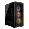 Obudowa Corsair 3200D RS ARGB Mid-Tower Smoked