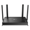 TP-Link Archer BE220 router bezprzewodowy Gigabit Ethernet Dual-band (2.4 GHz/5 GHz) Czarny