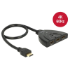 DeLOCK 18600 przełącznik wideo HDMI