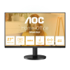 Monitor AOC U27B3AF 68,6 cm (27") 3840 x 2160 px 4K Ultra HD LED Czarny
