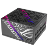 ASUS ROG -STRIX-1000P-GAMING-E moduł zasilaczy 1000 W 20+4 pin ATX ATX Czarny
