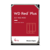 Dysk HDD WD Red Plus WD40EFPX (4 TB ; 3.5"; 256 MB; 5400 obr/min)
