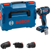 Bosch GSR 18V-90 FC PROFESSIONAL 2100 RPM SDS Plus 920 g Czarny, Niebieski, Srebrny