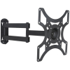 Techly ICA-LCD 2923B uchwyt do telewizorów 94 cm (37") Czarny