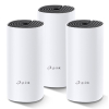 Access Point bezprzewodowy WiFi TP-LINK DECO M4 3-PACK (300 Mb/s - 802.11 b/g/n, 867 Mb/s - 802.11 a/n/ac)