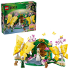 CONSTR LEGO GLINDAS WEDDING DAY 75688