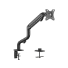 GEMBIRD BIURKOWE REGULOWANE RAMIĘ/UCHWYT NA MONITOR 17-32, VESA 100X100MM, DO 8 KG