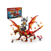 LEGO Ninjago 71822 Smoczyca źródła ruchu