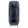 Plecak turystyczny Deuter Aircontact Lite 45 + 10 SL black-graphite