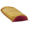 MSR 10852 śpiwór Dorosły Śpiwór typu mumia Nylon, Silikon Bursztyn