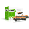 KMP Toner Brother TN-242BK black Doppel. 2500 S.B-T57D remanufactured