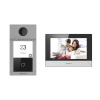 Zestaw wideodomofonowy DS-KIS604-S(C) Hikvision