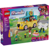 LEGO Friends 42678 Furgonetka z akcesoriami dla zwierząt