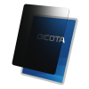 DICOTA Privacy Filter 4-way 27,9 cm (11") Tablet Bezramkowy filtr prywatności na wyswietlacz 2H