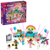 LEGO FRIENDS 42661 COSTUME PLEGO ARTY WITH UNICORN & FAIRY