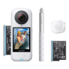 Insta360 X4 Air Starter Bundle (Arctic White) - kamera sferyczna 360° z zestawem akcesoriów