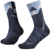 Skarpetki Buff THERMONET® CREW SOCKS TC NIGHT BLUE L