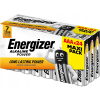 ENERGIZER BATERIE ALKALINE POWER AAA LR03 24 SZTUKI NEW MAXI PACK