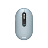 Port Designs 910500 myszka Uniwersalne Oburęczny Bluetooth Optyczny 3200 DPI