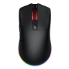 HATOR Pulsar 3 Wireless myszka Gaming Oburęczny RF Wireless + Bluetooth + USB Type-C Optyczny 12000 DPI