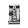 Ekspres ciśnieniowy DeLonghi PrimaDonna Elite ECAM 650.55.MS (1450W; kolor srebrny)