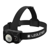 Latarka Ledlenser HF7R Black