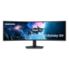 Samsung G95C monitor komputerowy 124,5 cm (49") 5120 x 1440 px Dual QHD LED Czarny