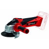 Einhell TC-AG 18/115 Li-Solo szlifierka kątowa 11,5 cm 8500 RPM 1,21 kg