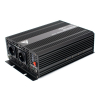 Samochodowa przetwornica napięcia 24 VDC / 230 VAC IPS-4000 4000W