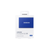 Dysk Samsung SSD T7 Portable 2TB MU-PC2T0H/WW niebieski