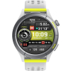 Amazfit Cheetah 3,53 cm (1.39") AMOLED 46.7 mm Cyfrowy 454 x 454 px Ekran dotykowy Szary GPS