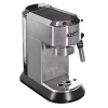 Ekspres kolbowy DeLonghi Dedica Style EC 685.M (1350W; kolor srebrny) (WYPRZEDAŻ)