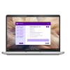 Dell Pro 13 Plus PB13250 Ultra 5 236V 13.3"FHD+ 60Hz Matt 16GB 512 Arc FgrPr&SmtCd FHD IRCam Mic WLAN only+BT BcklKb 3C vPro W11Pro 3Y ProSupport Silv