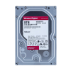 Dysk HDD WD Red Plus WD80EFPX (8 TB ; 3.5"; 256 MB; 5640 obr/min)