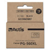 Actis KC-560 Tusz (zamiennik Canon PG-560XL; Supreme; 22 ml; czarny). Drukuje więcej o 50% względem OEM.